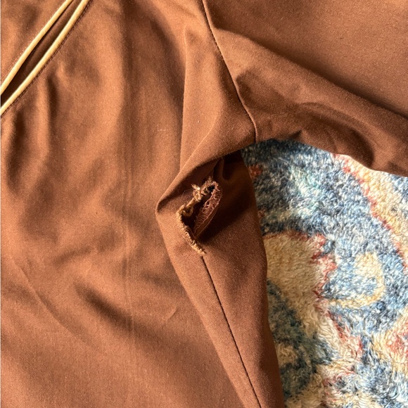 Vintage 80s Barb Western Floral Embroidered Pearl Snap Shirt Medium - Picture 5 of 5